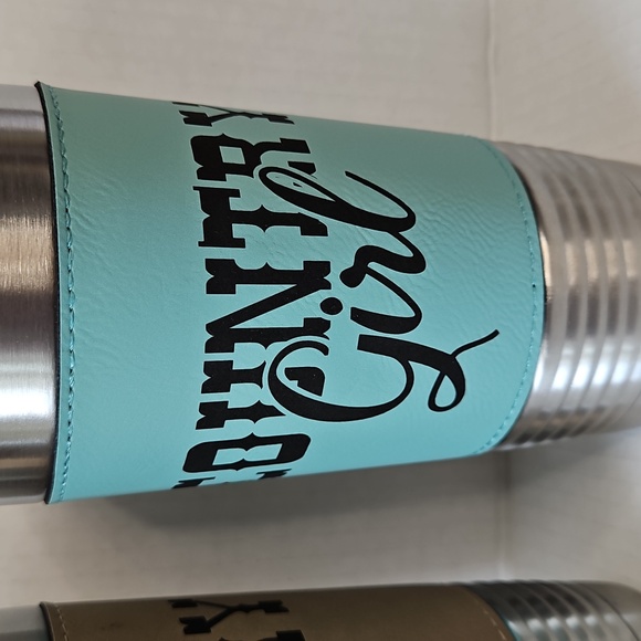 Polar Camel COUNTRY GIRL Tumblers, Set Of 2 - Picture 3 of 8